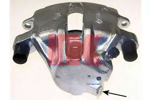 Тормозной суппорт