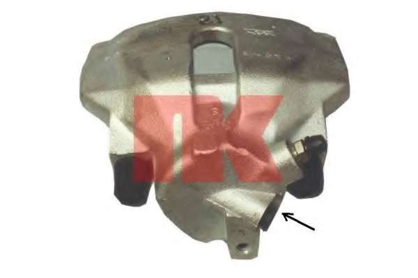 Тормозной суппорт