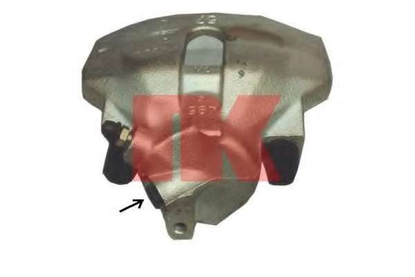 Тормозной суппорт