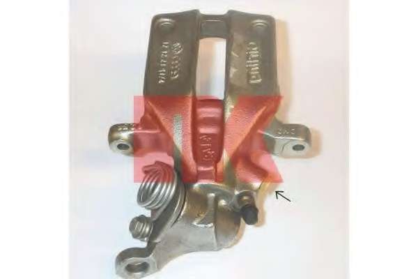 Тормозной суппорт