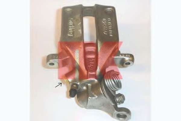 Тормозной суппорт