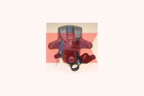 Тормозной суппорт