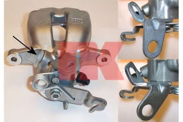 Тормозной суппорт