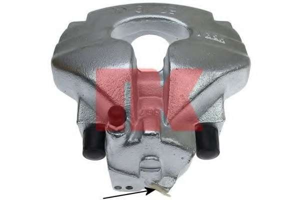 Тормозной суппорт