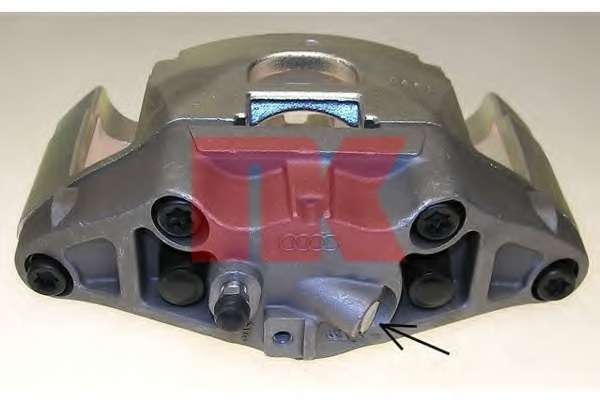 Тормозной суппорт