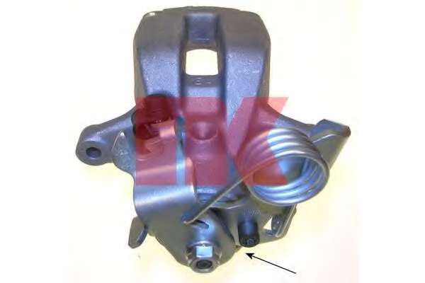 Тормозной суппорт