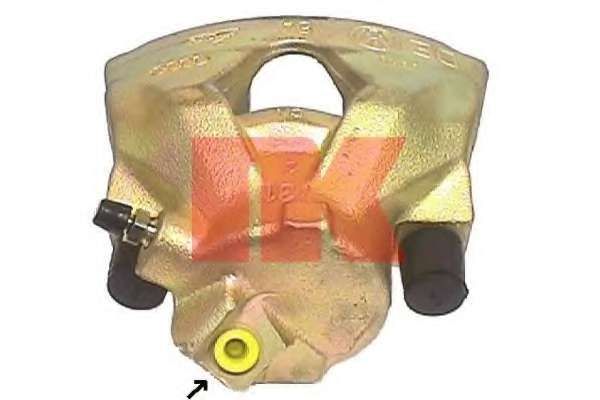 Супорт гальмівний