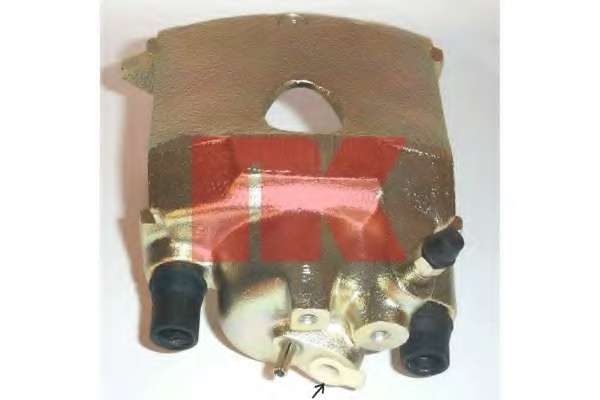 Тормозной суппорт