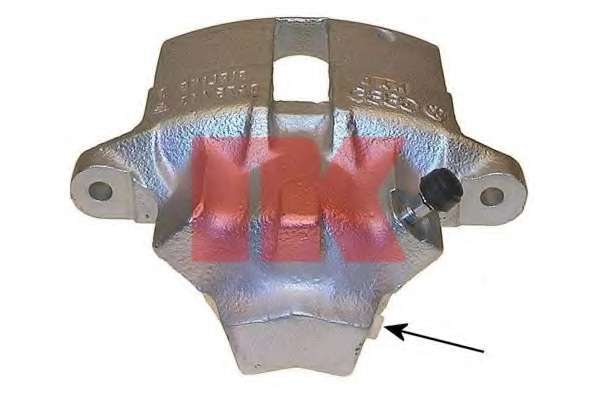 Тормозной суппорт