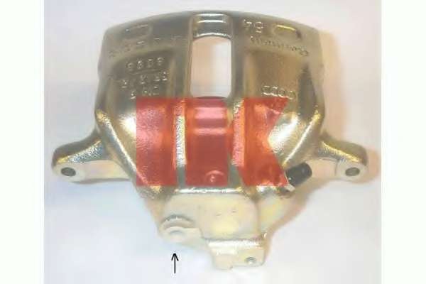 Гальмівний супорт