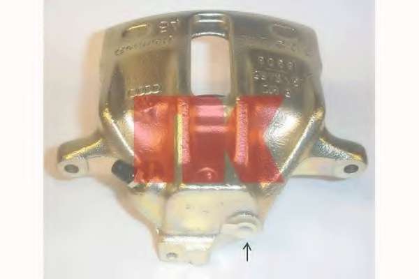 Тормозной суппорт