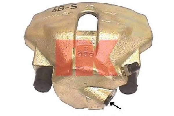 Гальмівний супорт