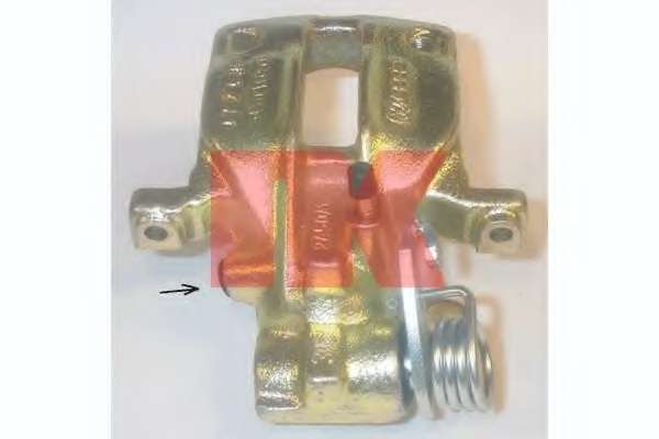 Тормозной суппорт