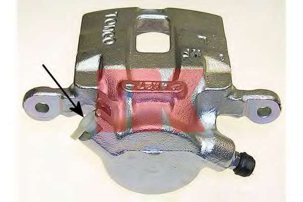 Тормозной суппорт