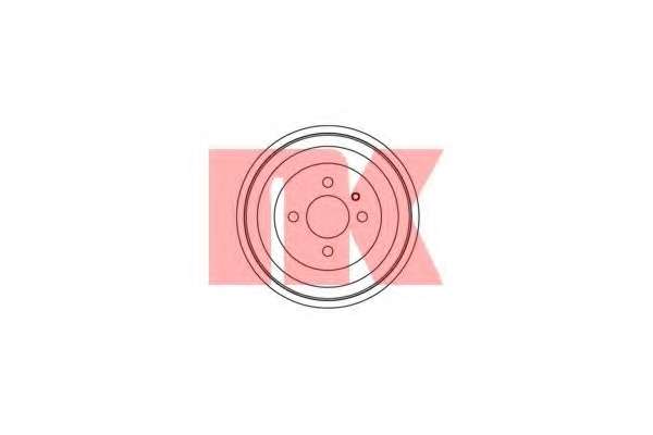 Тормозной барабан