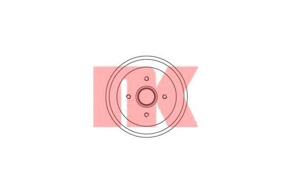 Тормозной барабан