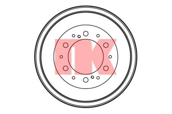 Тормозной барабан