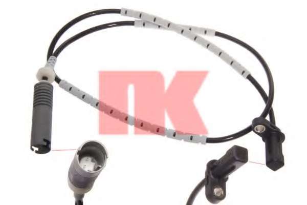 Датчик, частота вращения колеса