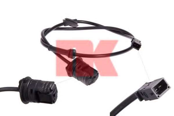 Датчик, частота вращения колеса