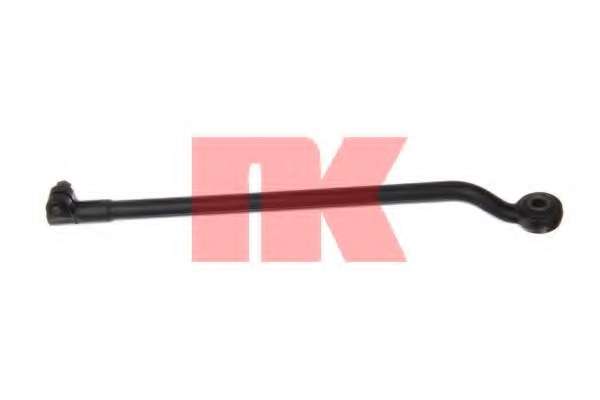 Поперечная рулевая тяга