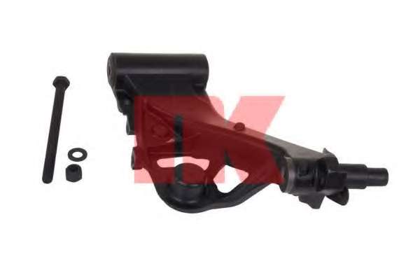 Рычаг независимой подвески колеса, подвеска колеса