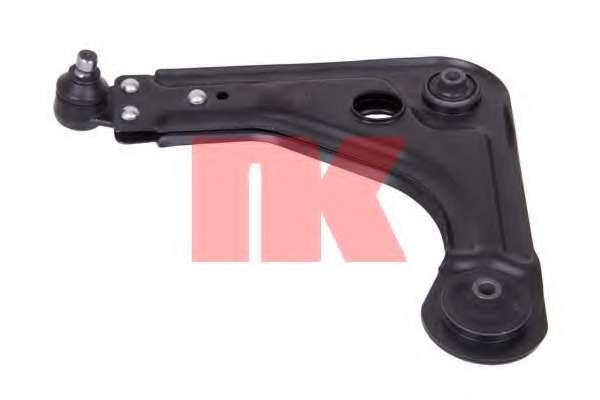 Рычаг независимой подвески колеса, подвеска колеса