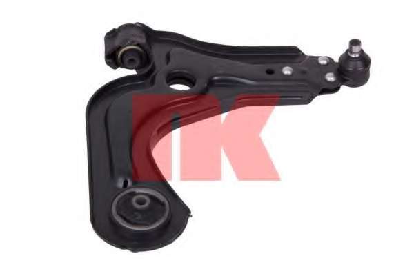 Рычаг независимой подвески колеса, подвеска колеса