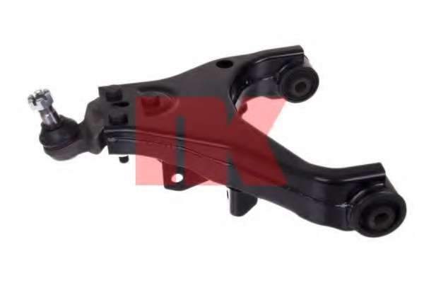 Рычаг независимой подвески колеса, подвеска колеса