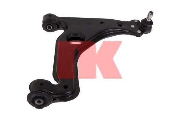 Рычаг независимой подвески колеса, подвеска колеса