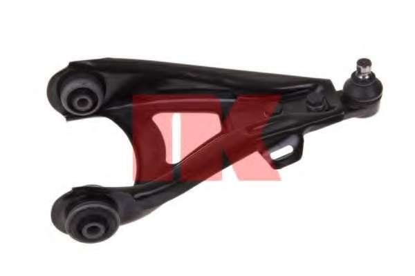 Рычаг независимой подвески колеса, подвеска колеса