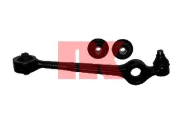 Рычаг независимой подвески колеса, подвеска колеса