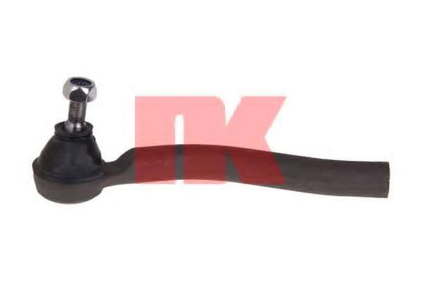 Наконечник поперечной рулевой тяги