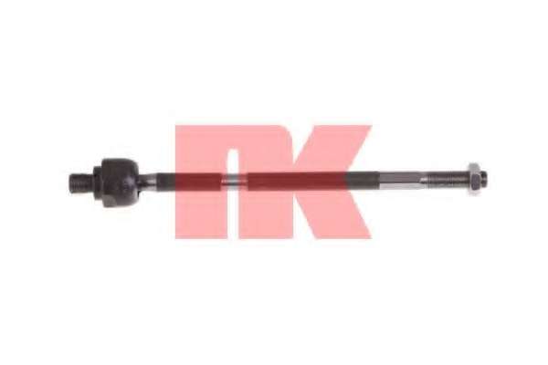 Осевой шарнир, рулевая тяга