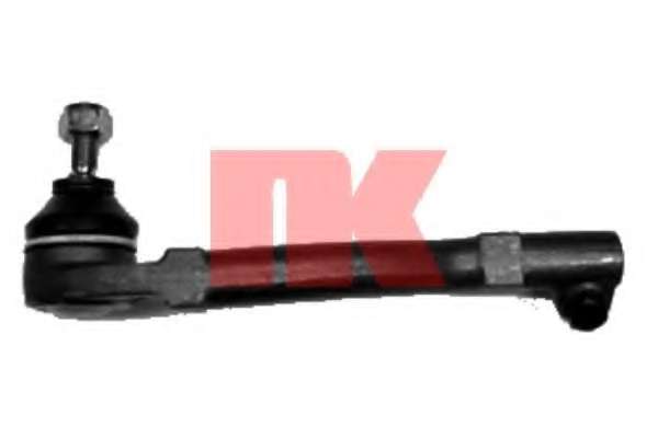 Накінечник кермової тяги лів. Renault Laguna 93-01