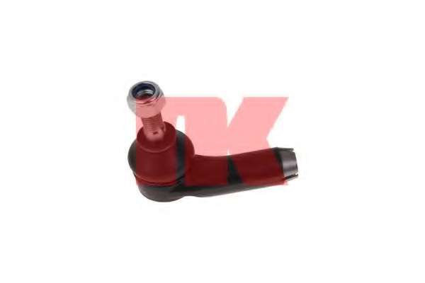 Накінечник кермової тяги лівий Audi 100 (з г/п) -91