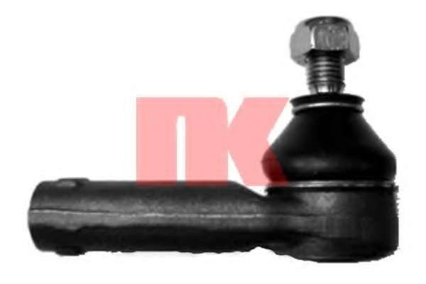 Наконечник поперечной рулевой тяги