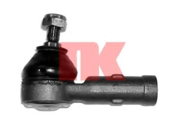 Наконечник поперечной рулевой тяги