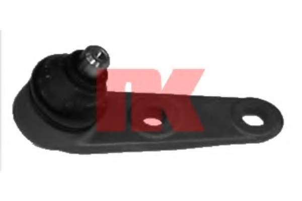 Несущий / направляющий шарнир