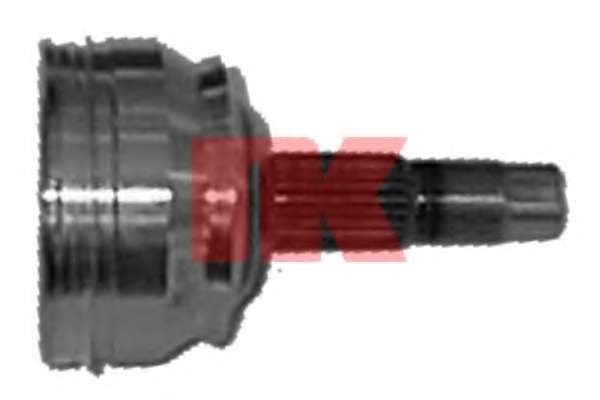 Шарнирный комплект, приводной вал