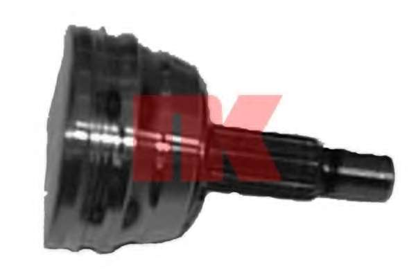 Шарнирный комплект, приводной вал