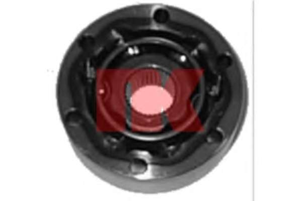 Шарнирный комплект, приводной вал