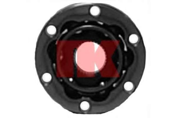 Шарнирный комплект, приводной вал