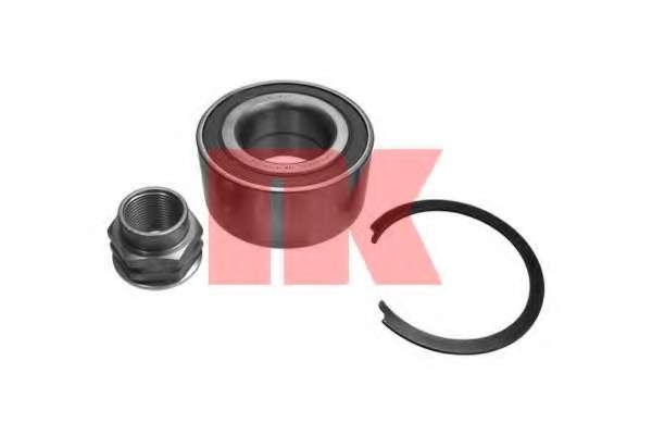 Комплект подшипника ступицы колеса