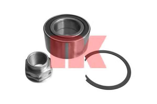 Комплект подшипника ступицы колеса