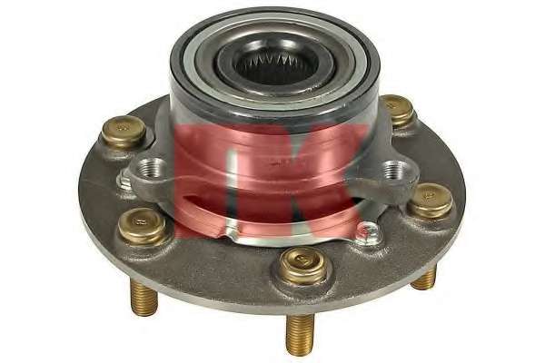 Комплект подшипника ступицы колеса