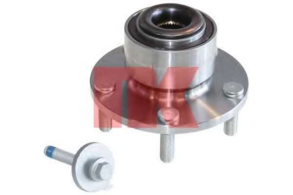 Комплект подшипника ступицы колеса