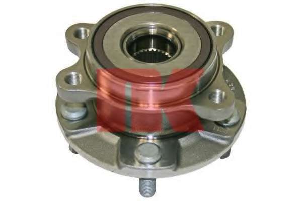 Комплект подшипника ступицы колеса