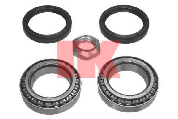 Комплект подшипника ступицы колеса