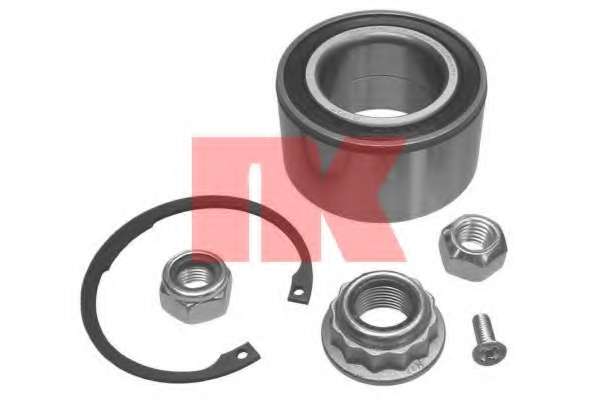 Компл.підшипників перед Golf/Passat 1.9D-2.9 06.91-04.99