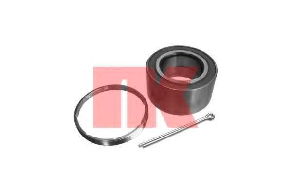 Комплект подшипника ступицы колеса